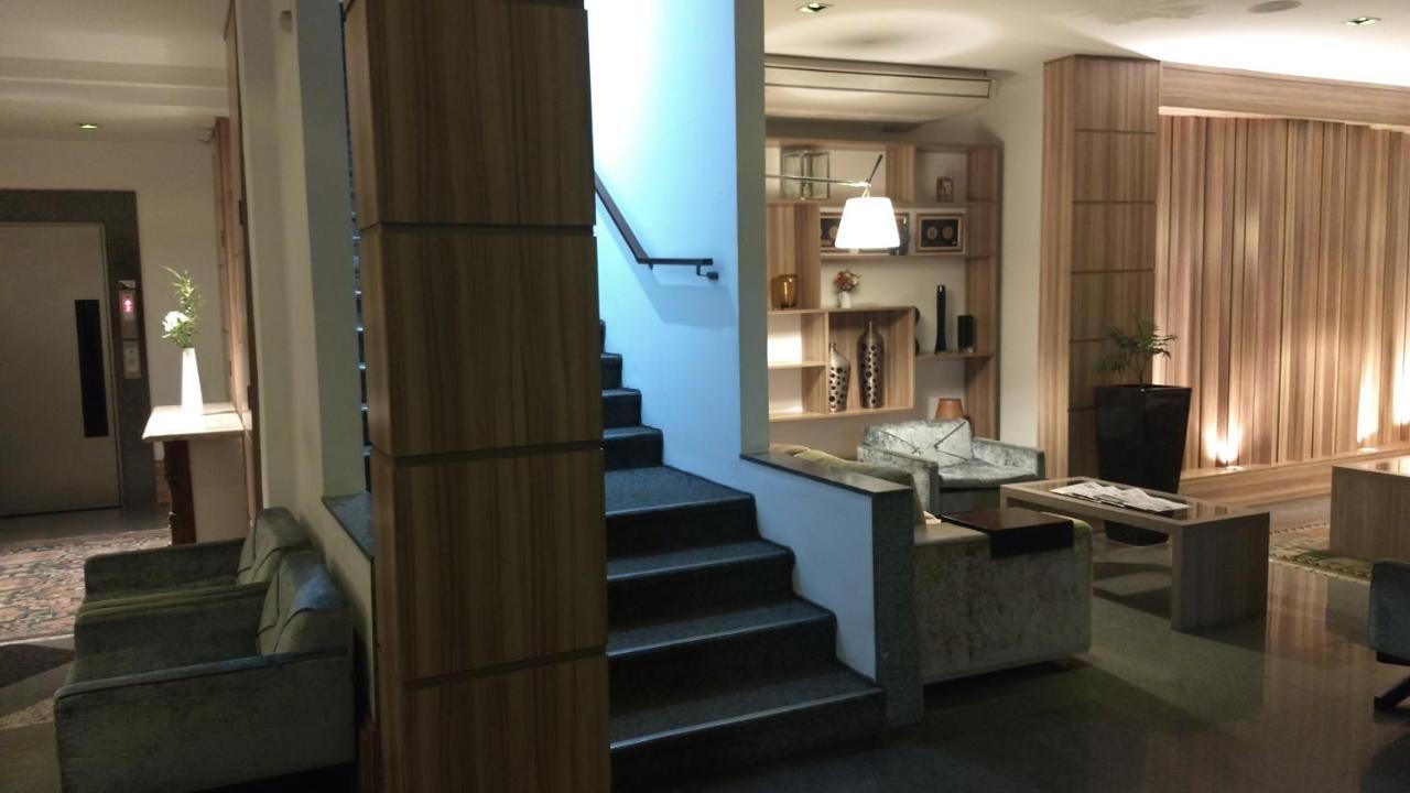 Castel Plaza Hotel Resende Bagian luar foto